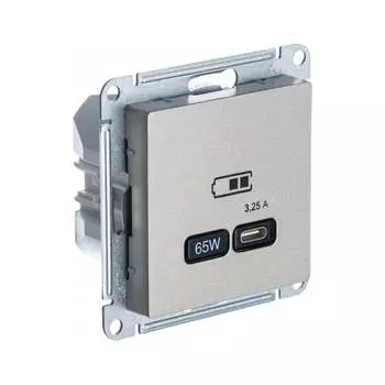 Розетка Systeme Electric Atlasdesign ATN000527