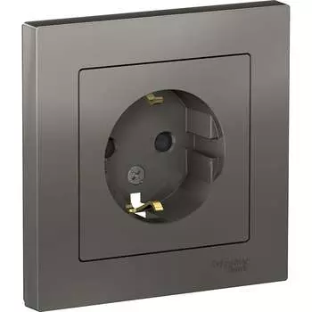 Розетка Systeme Electric AtlasDesign ATN000944
