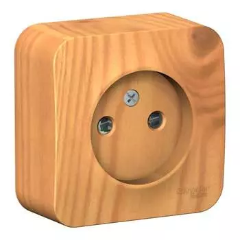 Розетка Systeme Electric Blanca BLNRA001115