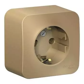 Розетка Systeme Electric Blanca BLNRA010104