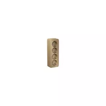 Розетка Systeme Electric BLANCA BLNRA011414