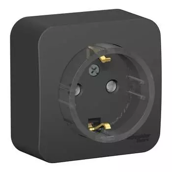Розетка Systeme Electric Blanca BLNRA111116