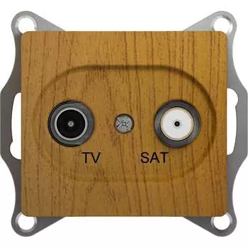 Розетка Systeme Electric Glossa GSL000597