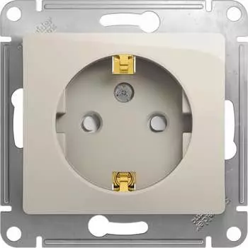 Розетка Systeme Electric Glossa GSL000945
