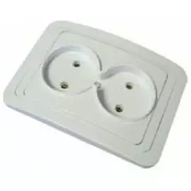 Розетка TDM ELECTRIC Валдай SQ1804-0025