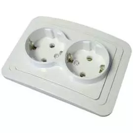Розетка TDM ELECTRIC Валдай SQ1804-0030