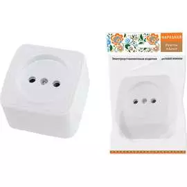 Розетка TDM ELECTRIC Дача Народная SQ1824-0007