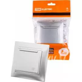 Розетка TDM ELECTRIC Лама SQ1815-0226