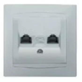 Розетка TDM ELECTRIC Лама SQ1815-0219