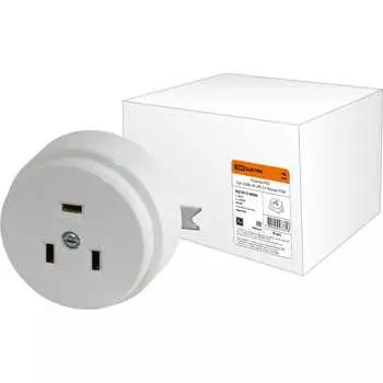 Розетка TDM ELECTRIC РШ SQ1812-0006