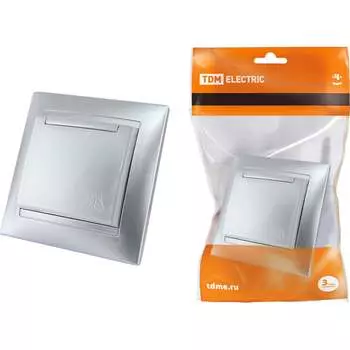 Розетка TDM ELECTRIC Лама SQ1815-0214