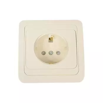 Розетка TDM ELECTRIC Валдай SQ1804-0124