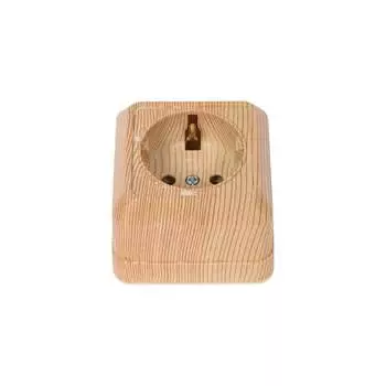 Розетка TDM ELECTRIC Ладога SQ1801-0050