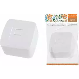 Розетка тф TDM ELECTRIC Дача Народная SQ1824-0012