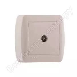 Проходная розетка Lezard DEMET 711-0300-129