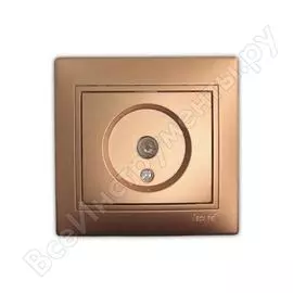 Оконечная розетка Lezard MIRA 701-1313-130