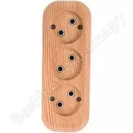 Розеточная колодка TDM ELECTRIC Эко SQ1806-0047