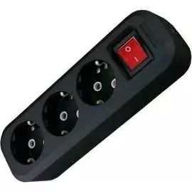 Розеточная колодка TDM SQ1806-0117