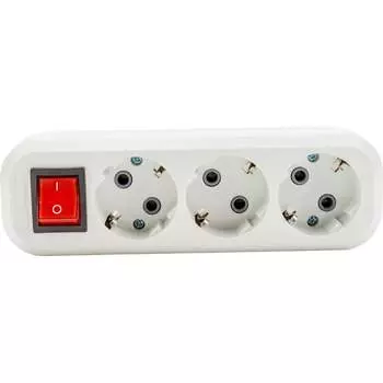 Розеточная колодка TDM ELECTRIC SQ1806-0017