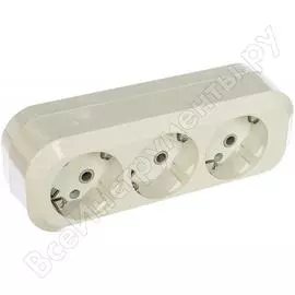 Розеточная колодка TDM ELECTRIC SQ1806-0013