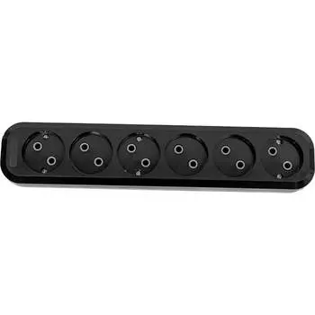 Розеточная колодка TDM SQ1806-0138