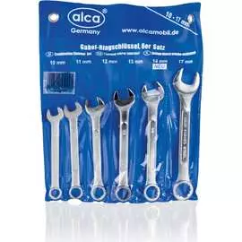 Рожковые ключ Alca 452000