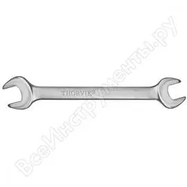 Гаечный рожковый ключ THORVIK W12528 ARC 52591