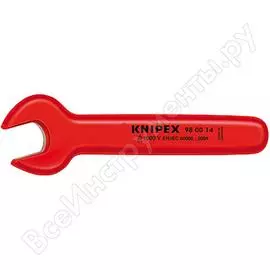 Рожковый ключ Knipex KN-980012