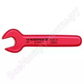 Рожковый ключ Knipex KN-980010