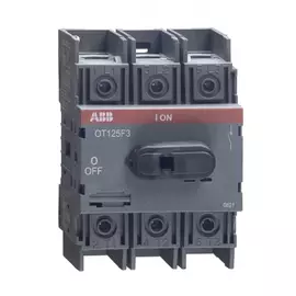 Рубильник ABB