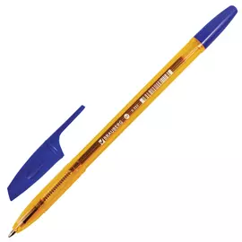Ручка шариковая BRAUBERG X-333 AMBER 142832