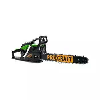 Ручная бензопила PROCRAFT GS450