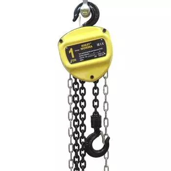 Ручная цепная таль OCALIFT NORMA ТРШ nm10009