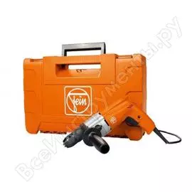 Ручная двухскоростная дрель fein bop 10-2 72055461000