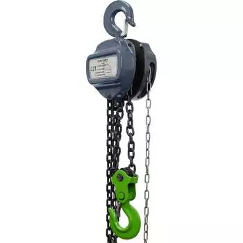 Ручная шестеренная стационарная таль EURO-LIFT ТРШ 3,2/9