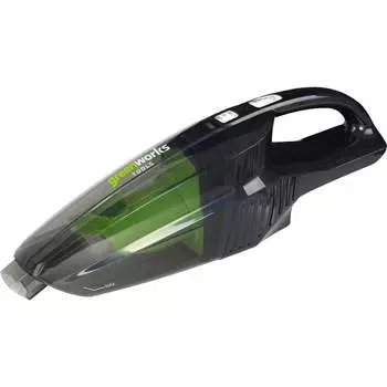 Ручной аккумуляторный пылесос GreenWorks G24HV 4700007