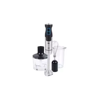 Ручной блендер BQ HB1234SS Black-Steel 86190518