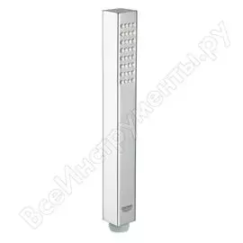 Ручной душ grohe euphoria cube+ 27884001
