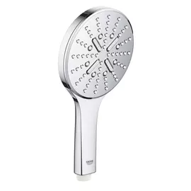 Круглый ручной душ Grohe