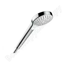 Ручной душ hansgrohe 26800400 croma select s multi 00000040365
