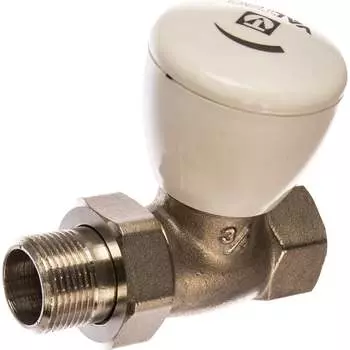 Ручной прямой клапан Valtec VT.008.N.05