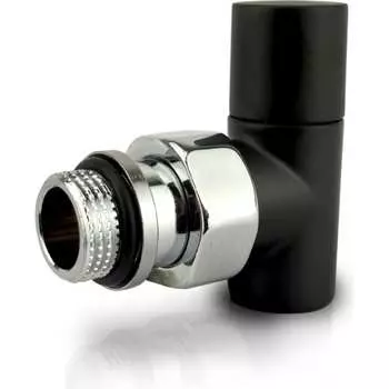 Ручной прямой вентиль SR Rubinetterie Tondera Light 0774-1500VC0S