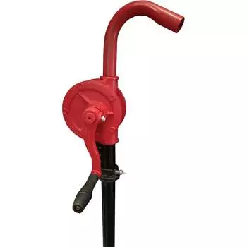 Ручной роторный насос для бочек весом 50-220 кг DMECL P186300