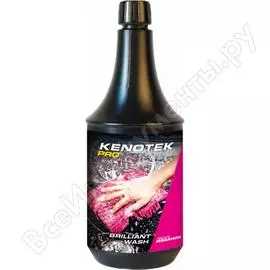 Ручной шампунь kenotek