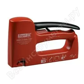 Ручной степлер Rapid R453 COMBI WORKLINE RUS 5000064
