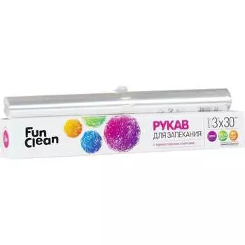 Рукав для запекания Fun Clean