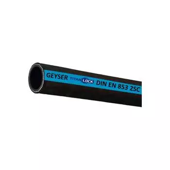Рукав высокого давления TITAN LOCK GEYSER TLGY016-2SC