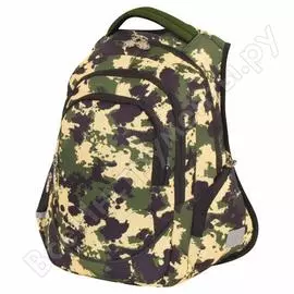 Рюкзак brauberg special, military, 44x30x13 см, 228833