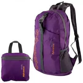 Рюкзак ecos advance фиолетовый, 20 л 006671
