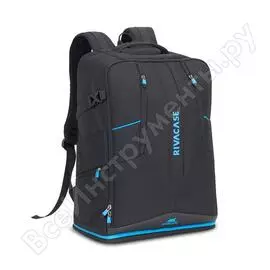 Рюкзак rivacase drone backpack large for black 16" laptop 7890